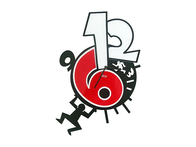 Horloge murale Guardian