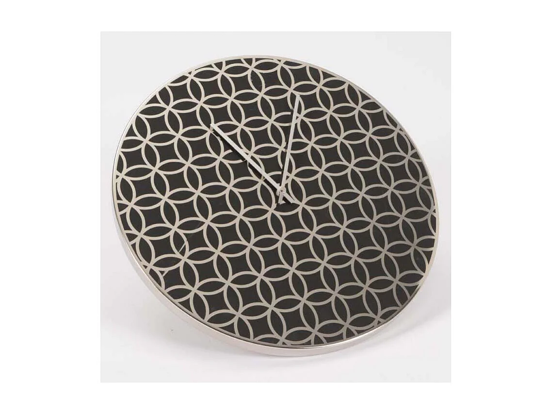 Horloge tendance murale Géométrik 45 cm