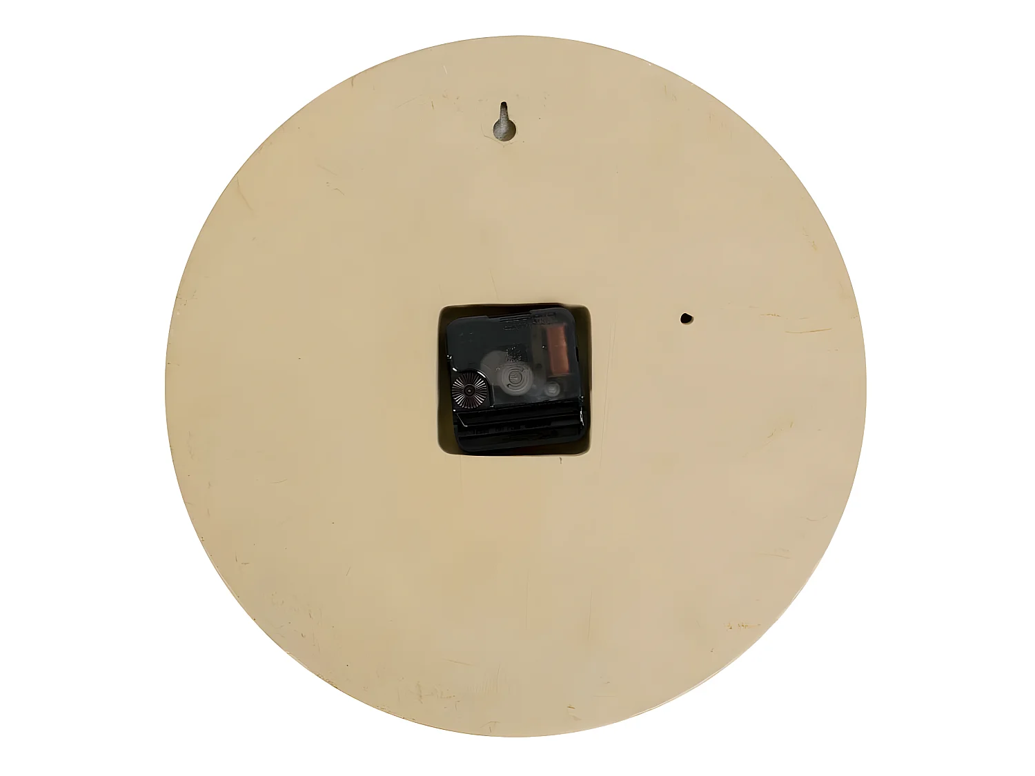 Orologio rotondo in resina Petra 30 cm