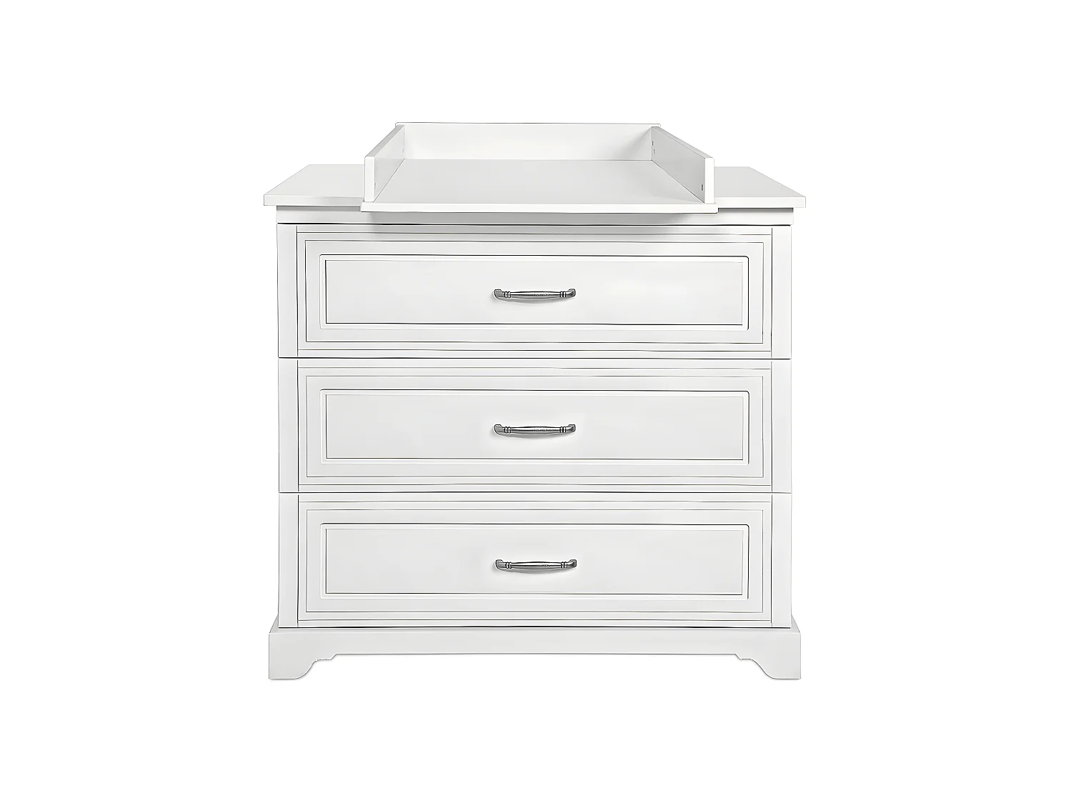 Plan à langer Melody Blanc