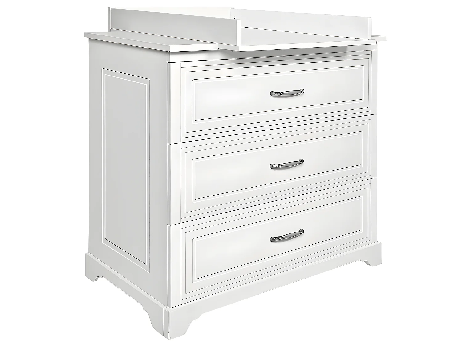 Plan à langer Melody Blanc