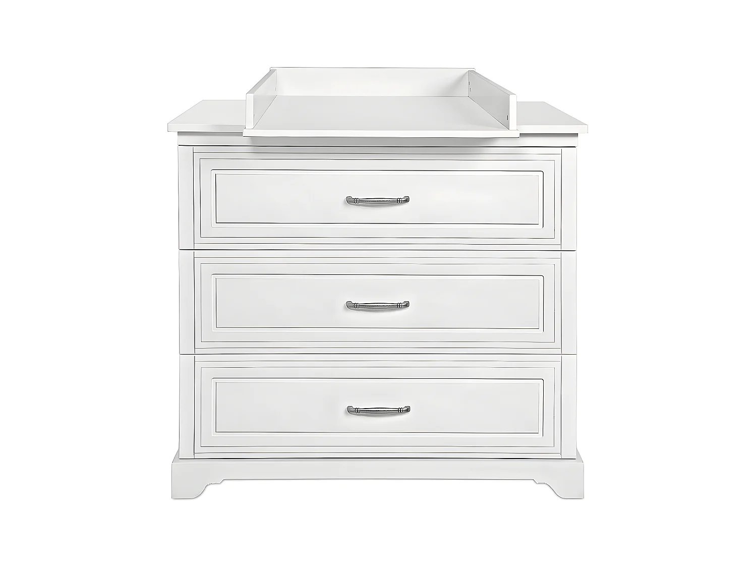 Plan à langer Melody Blanc