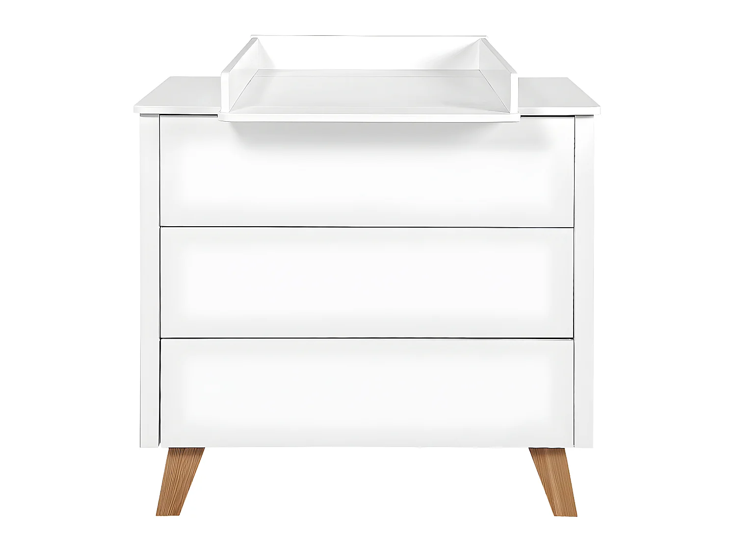 Plan à langer Zara Blanc