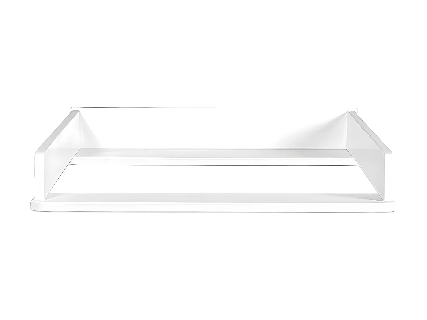 Plan à langer Zara Blanc