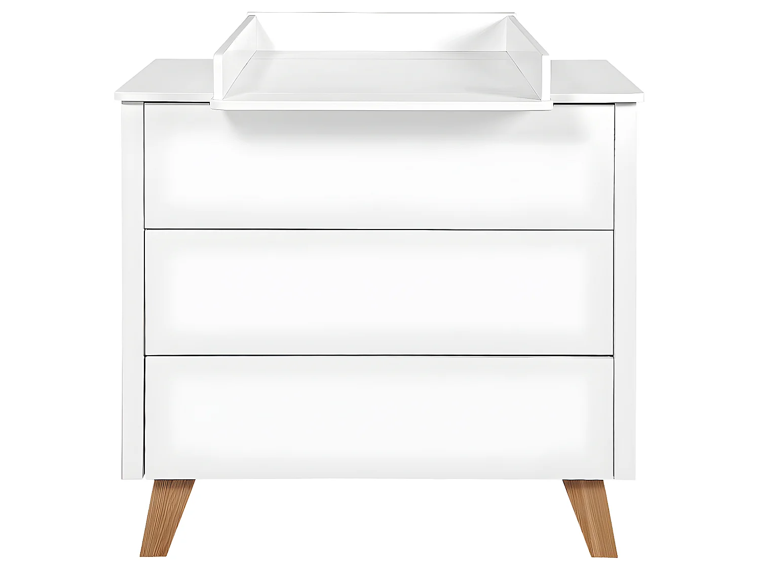 Plan à langer Zara Blanc