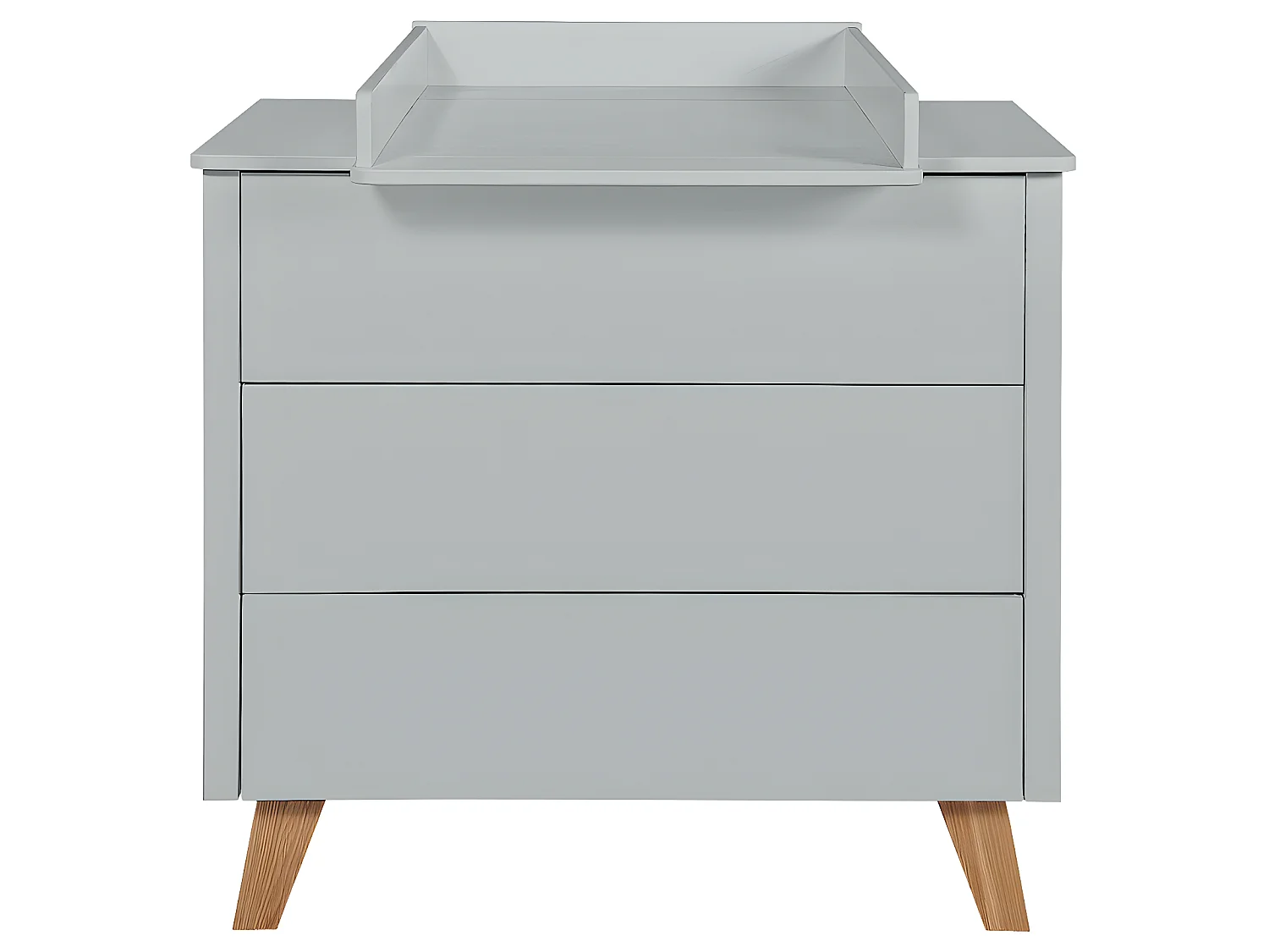 Plan à langer Zara Gris