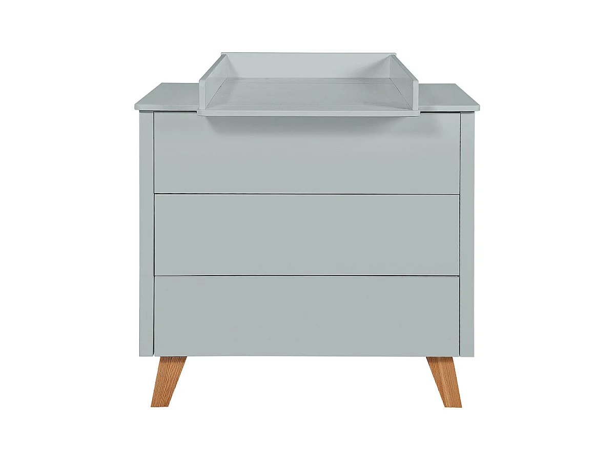 Plan à langer Novelies Zara Gris