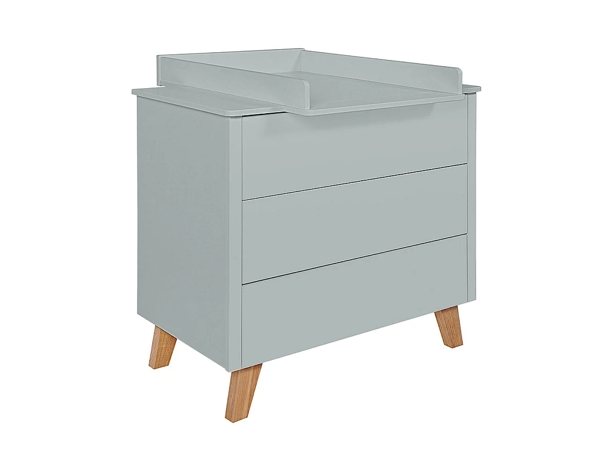 Plan à langer Novelies Zara Gris