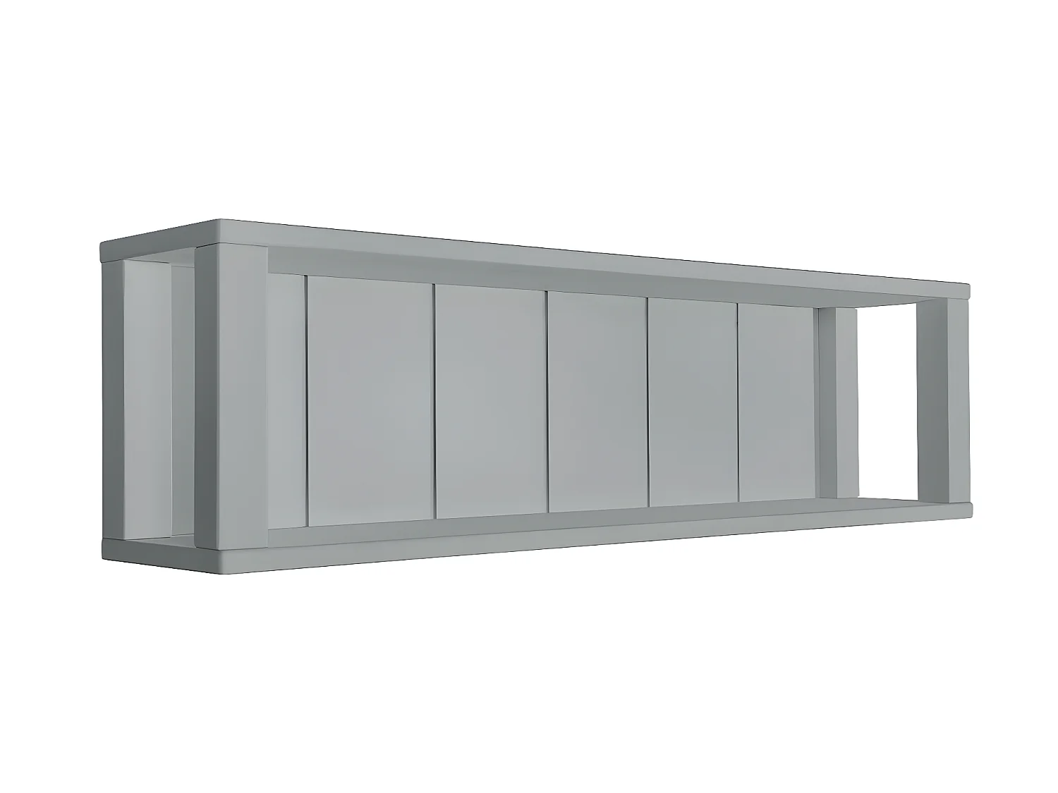 Etagère murale Allpin Gris