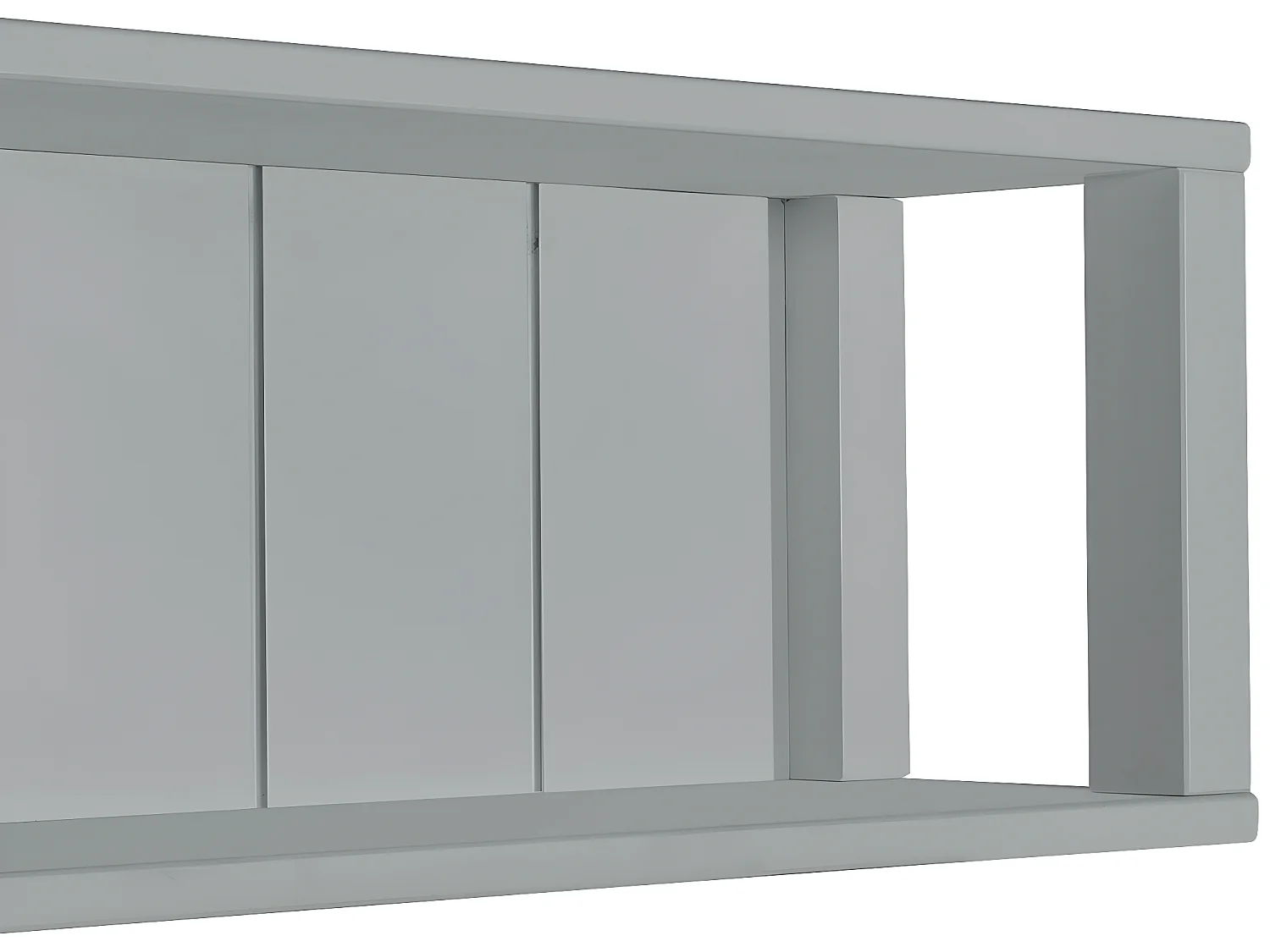 Etagère murale Allpin Gris