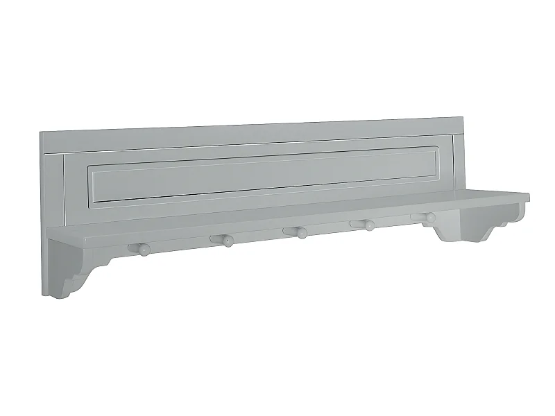 Etagère murale Melody Gris