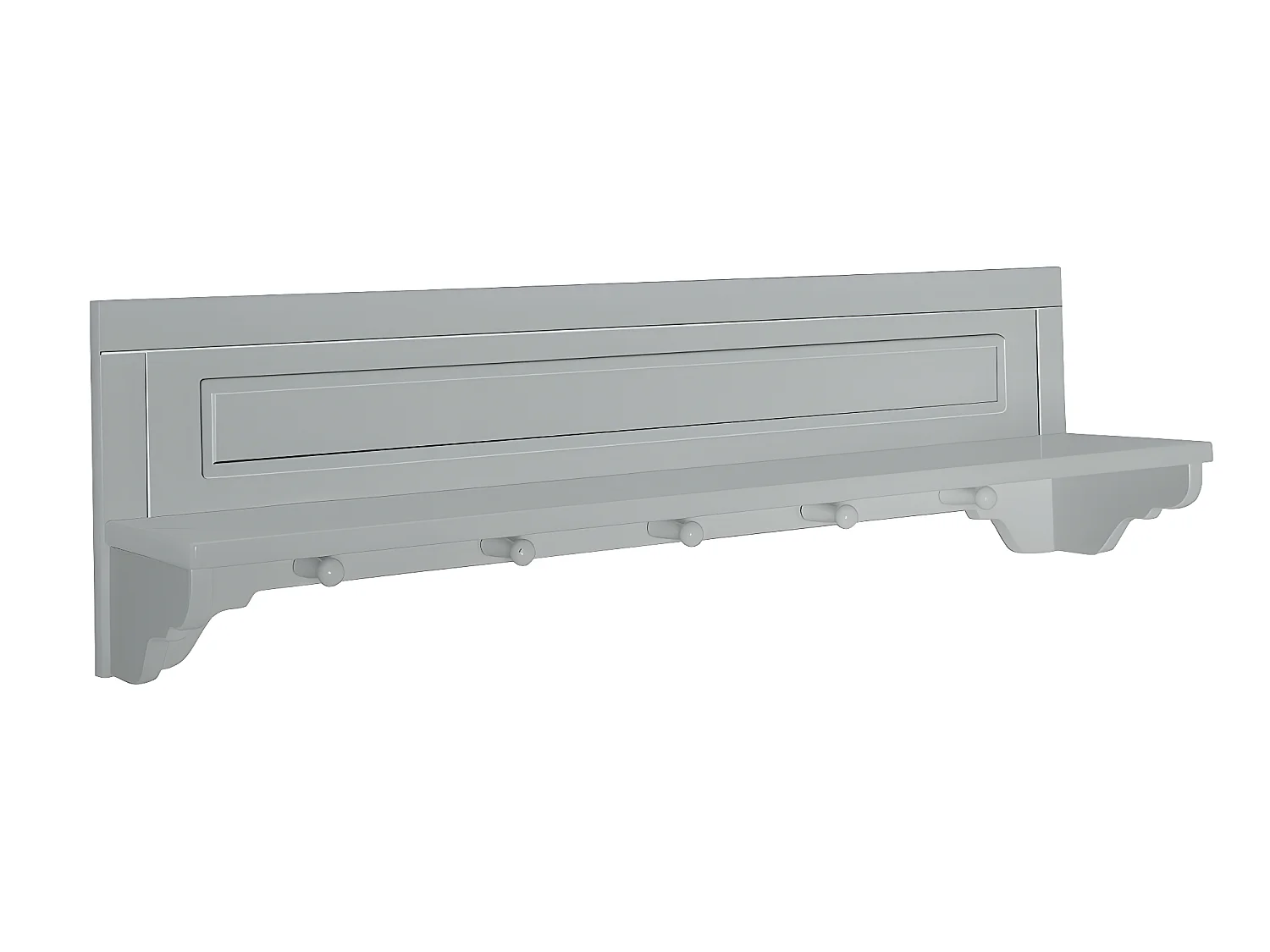 Etagère murale Melody Gris