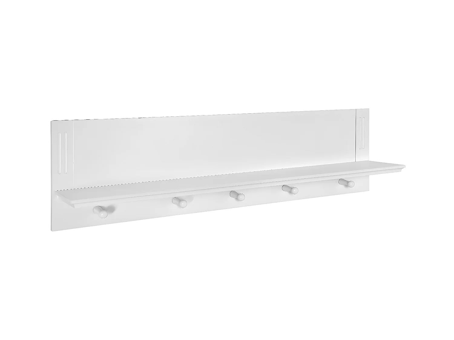 Etagère murale Bianka Blanc