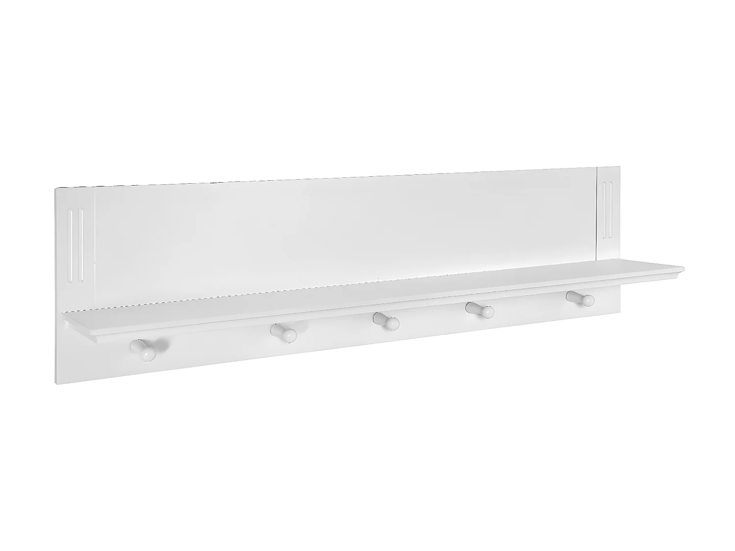 Etagère murale Bianka Blanc