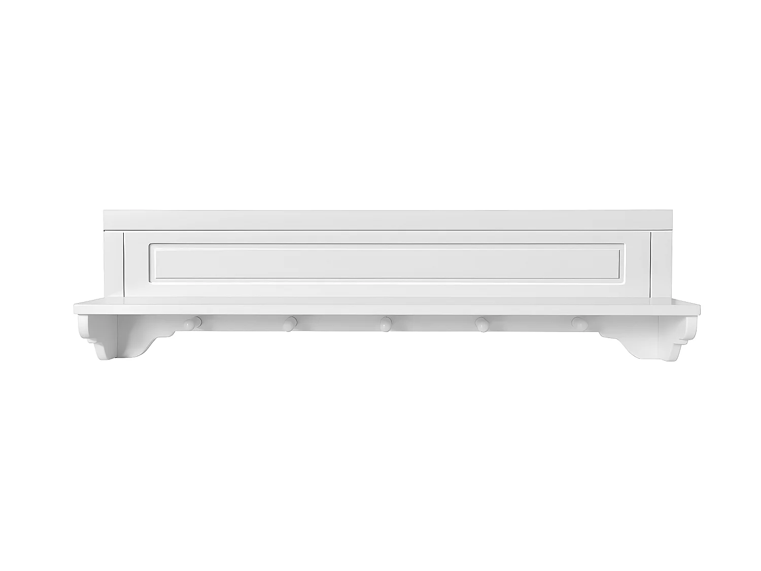 Etagère murale Melody Blanc