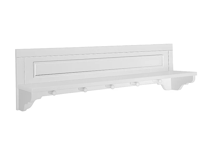 Etagère murale Melody Blanc