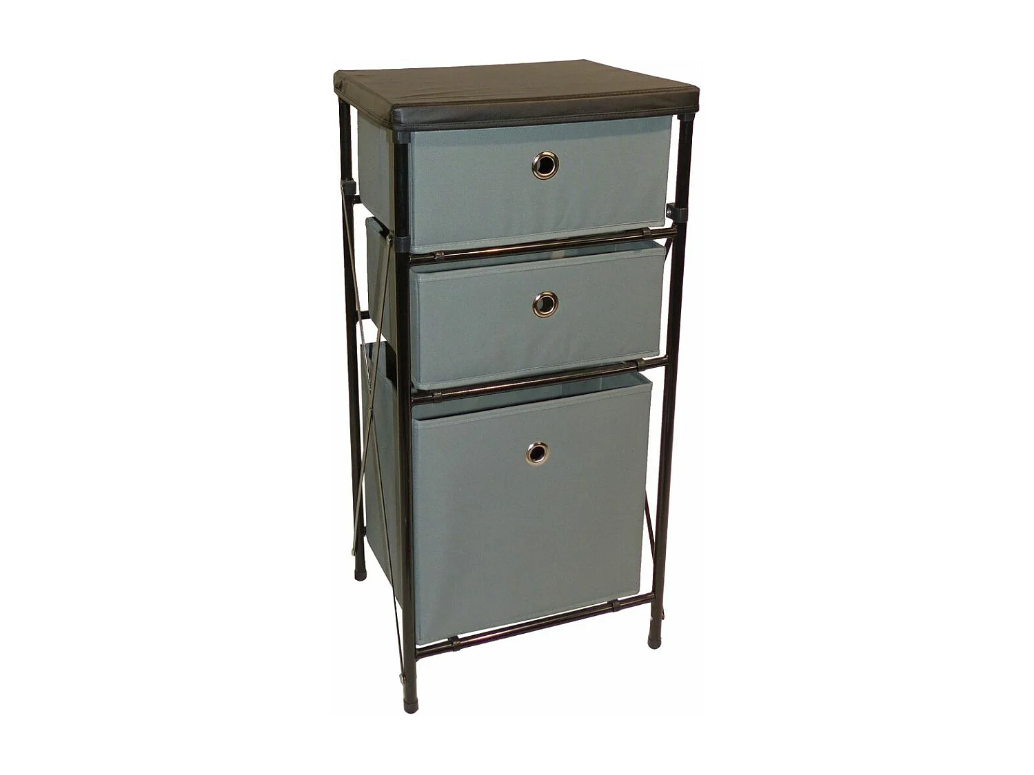 Tiroirs petit modèle Kzabox (Lot de 2) Imprimé