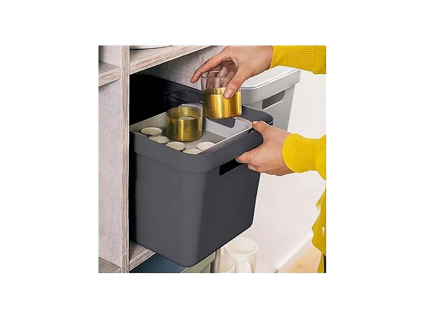 Boîte de rangement Sigma Home Box 18L