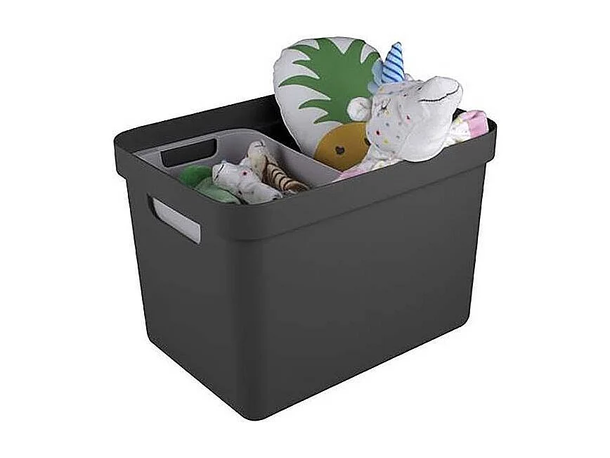 Boîte de rangement Sigma Home Box 18L