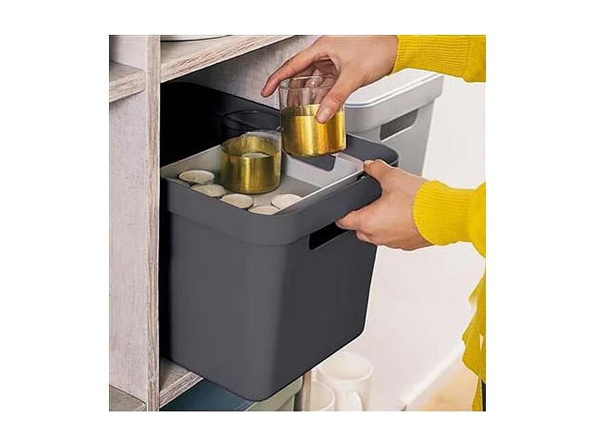 Aufbewahrungsbox 18 Liter "Sigma Home Box"