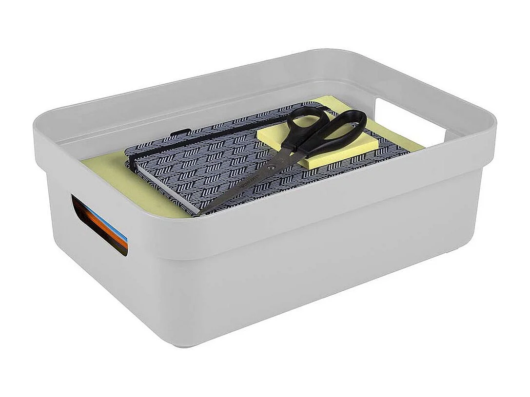 Boîte de rangement Sigma Home Box 9L