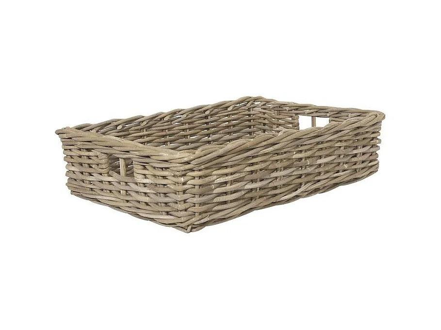 Manne en poelet 50 x 34 x 12 cm