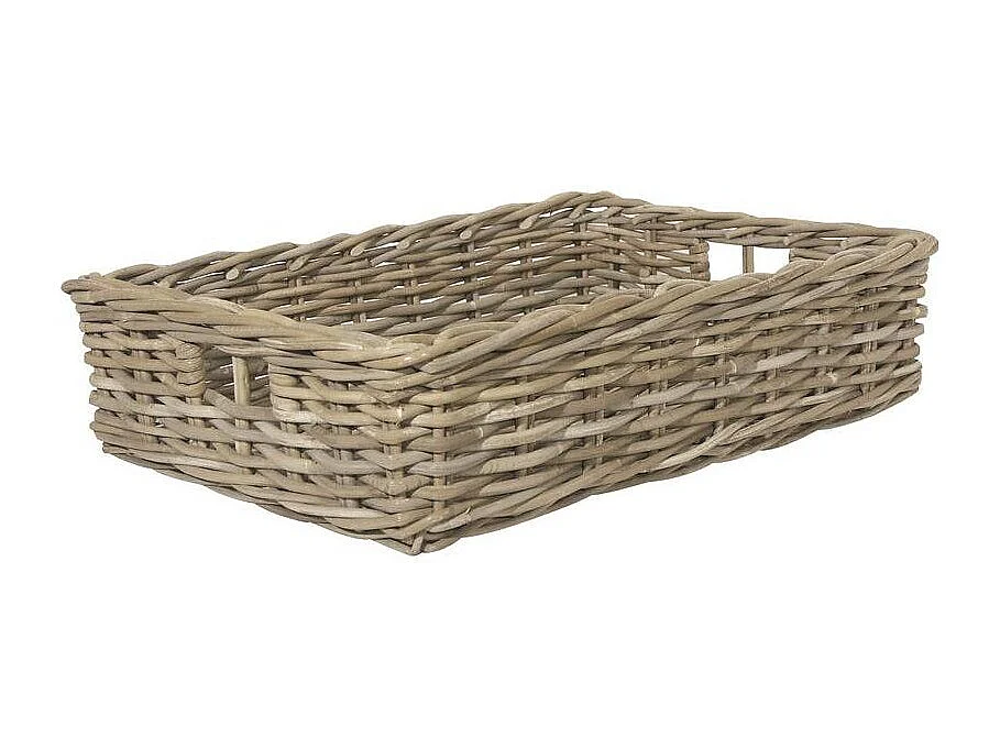 Manne en poelet 50 x 34 x 12 cm