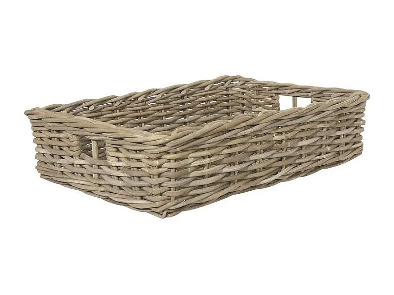 Manne en poelet 50 x 34 x 12 cm