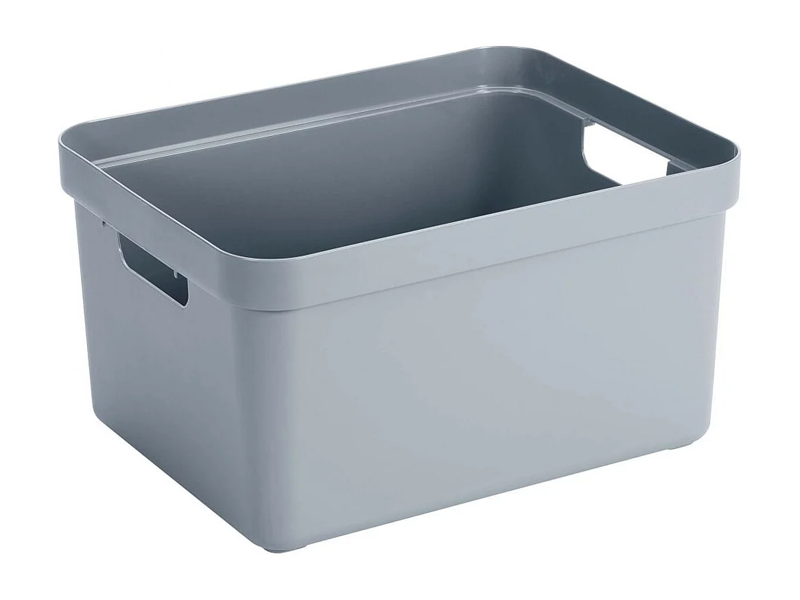 Boite de rangement Sigma home Box 32 L