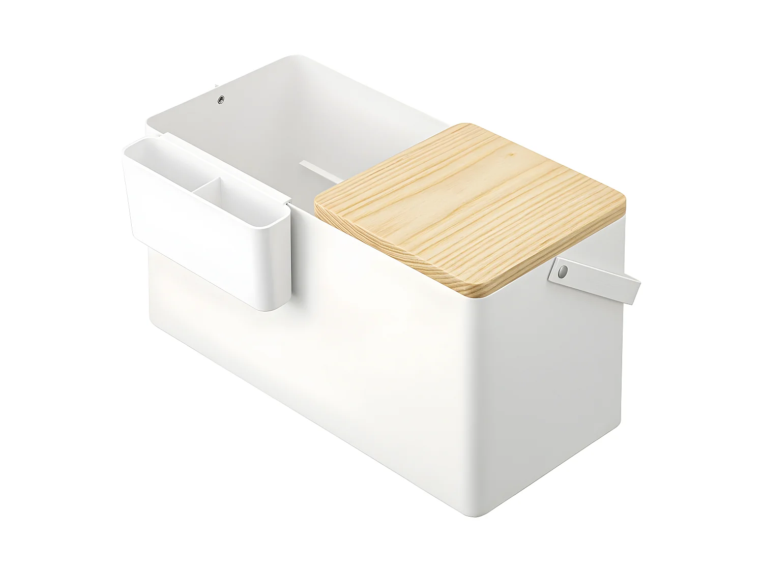 Boite de rangement spéciale maquillage en métal Tower makeup