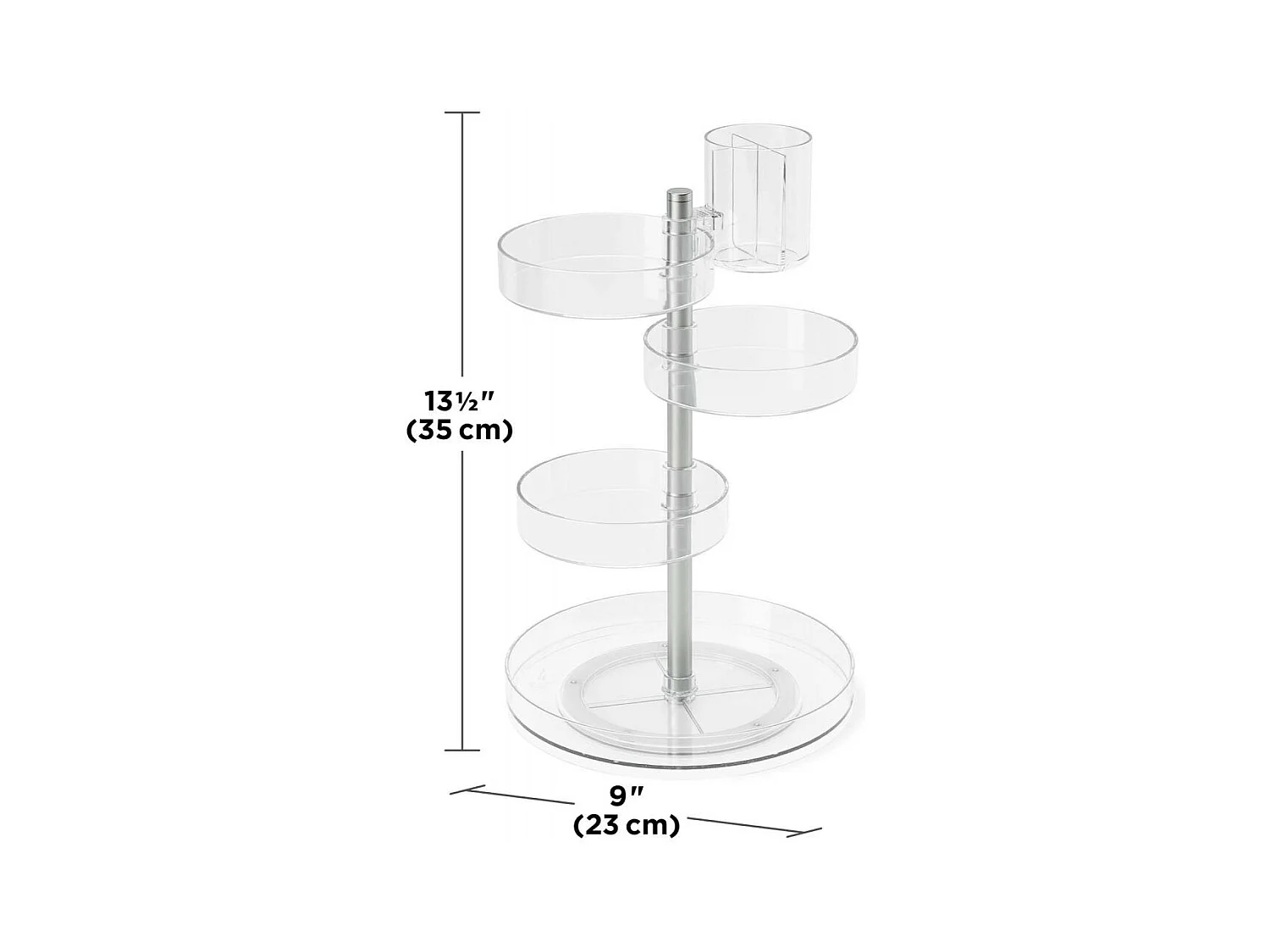Make up Organizer "Pirouette"