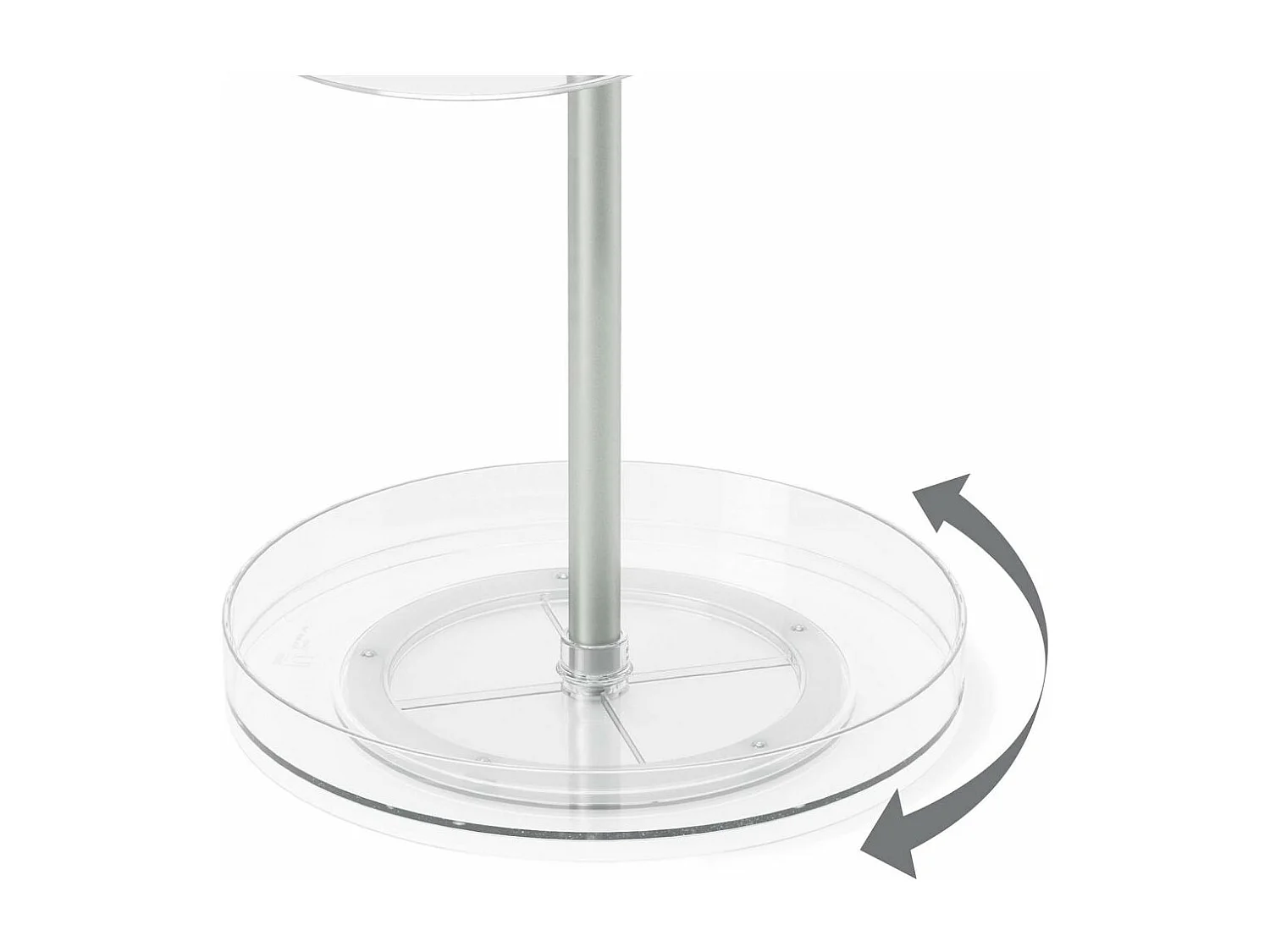 Organisateur maquillage Pirouette