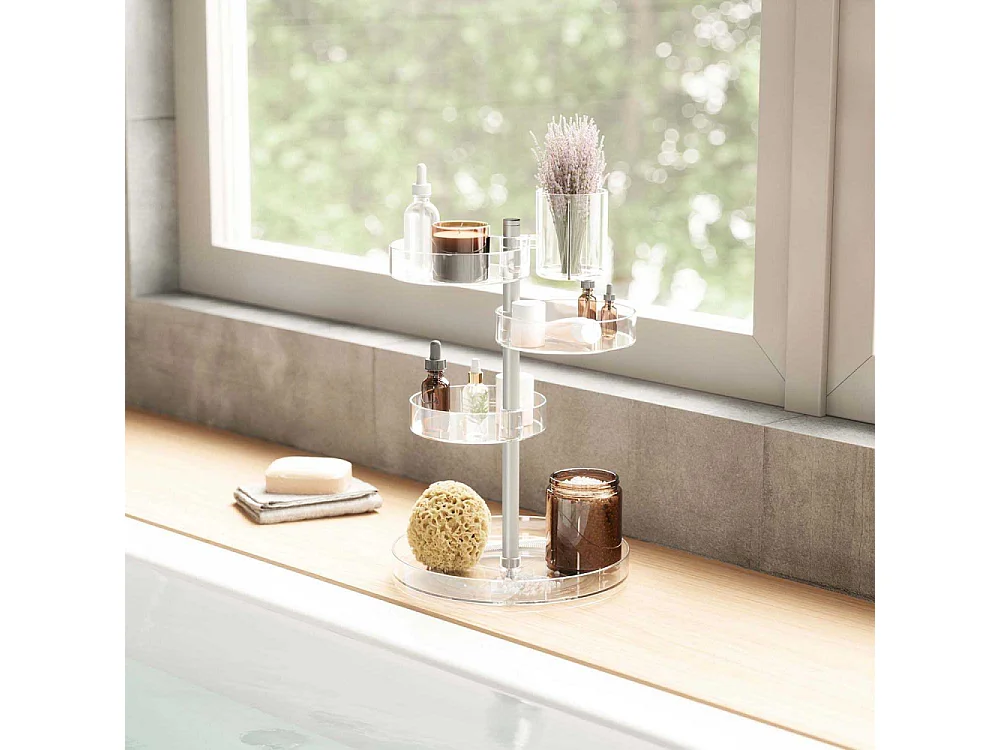 Organisateur maquillage Pirouette