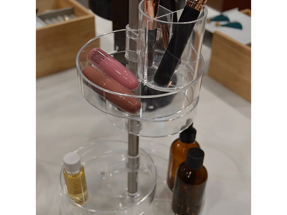 Organisateur maquillage Pirouette