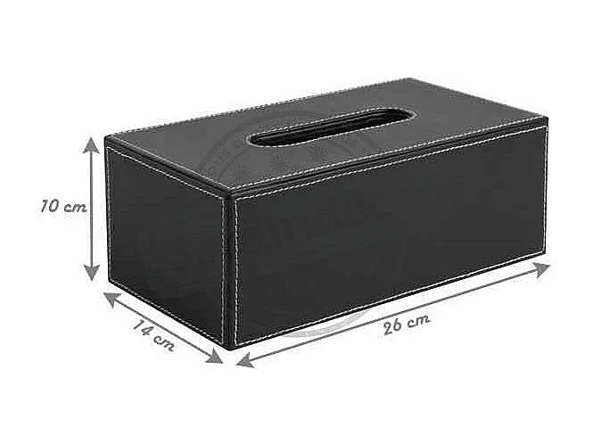 Boite à mouchoirs en polyuréthane
