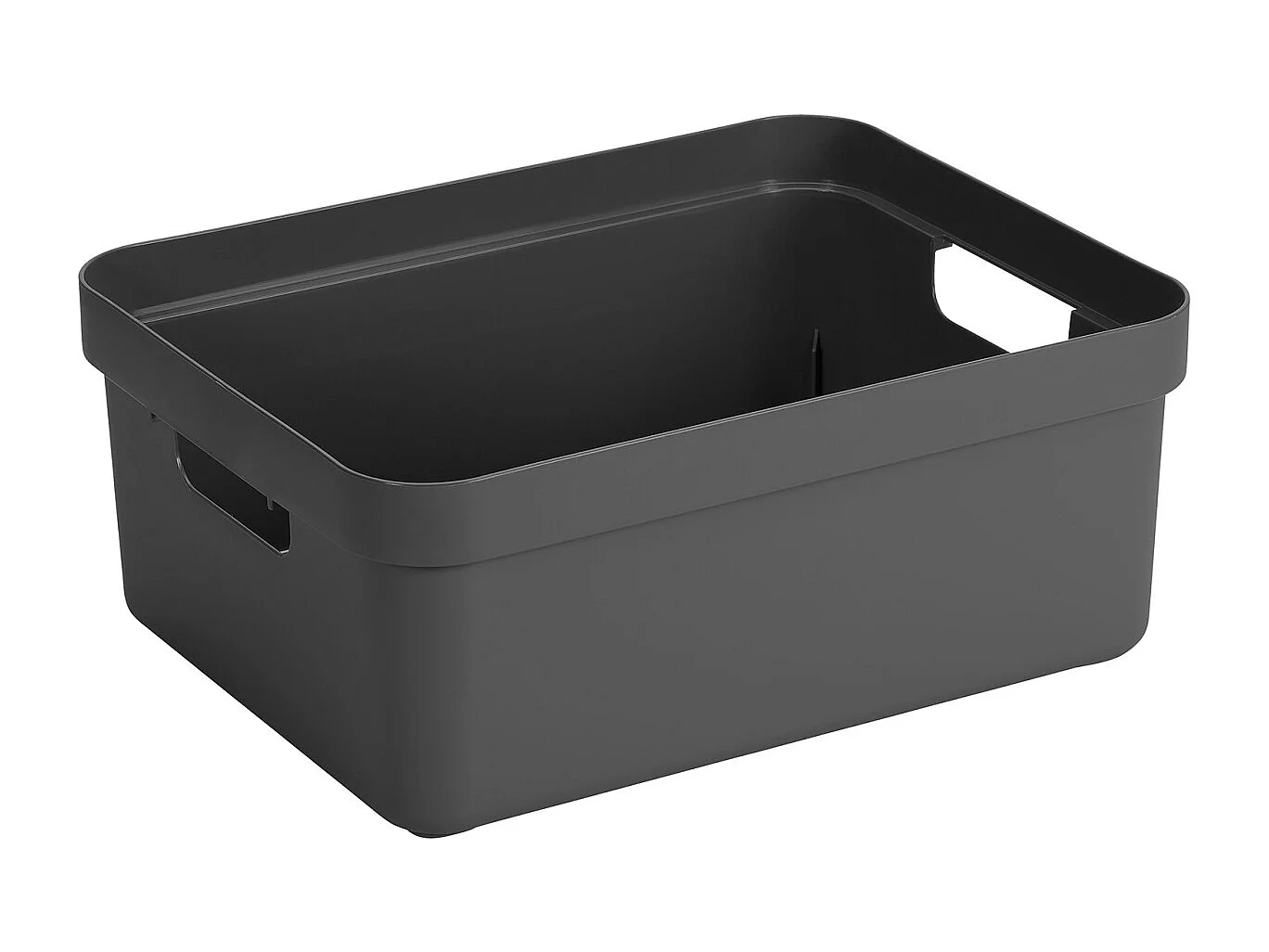 Aufbewahrungsbox 24L Liter "Sigma Home Box"