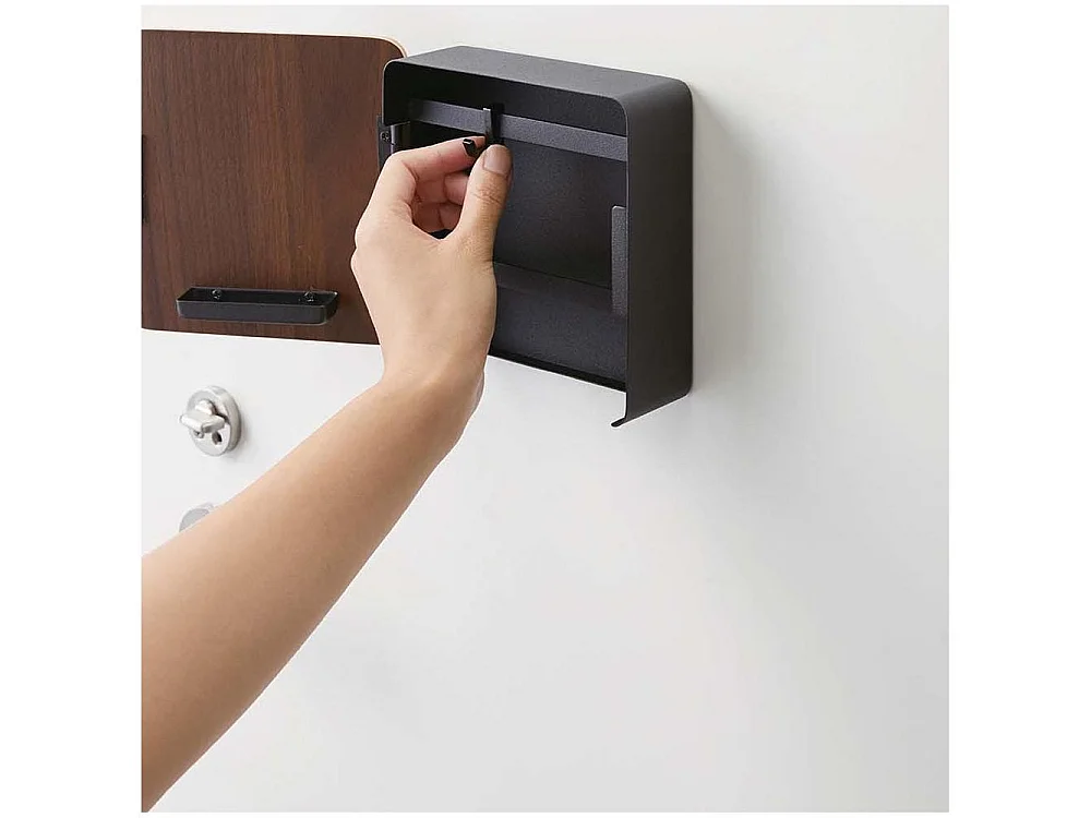 Boîte à clés magnétique Rin key box