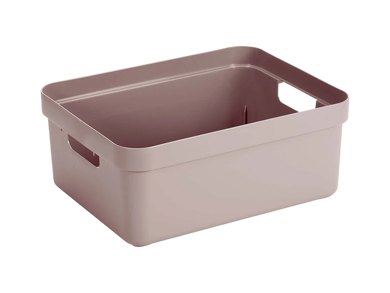 Boite de rangement Sigma home Box 24L