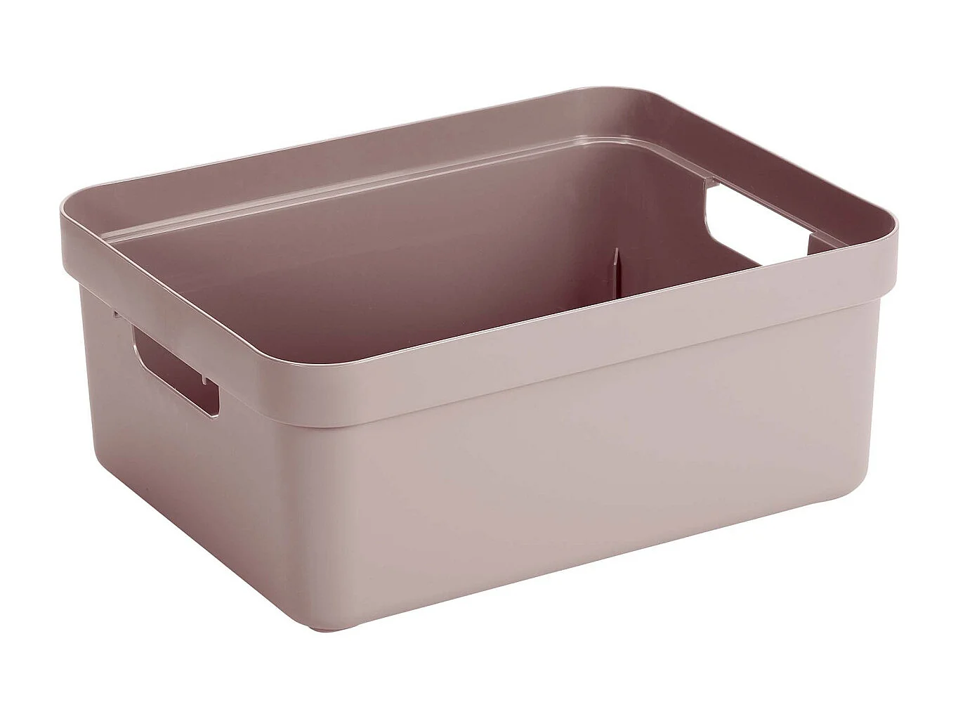 Boite de rangement Sigma home Box 24L