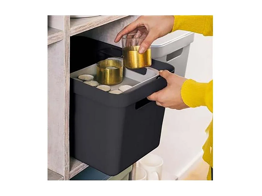 Boîte de rangement Sigma Home Box 18L