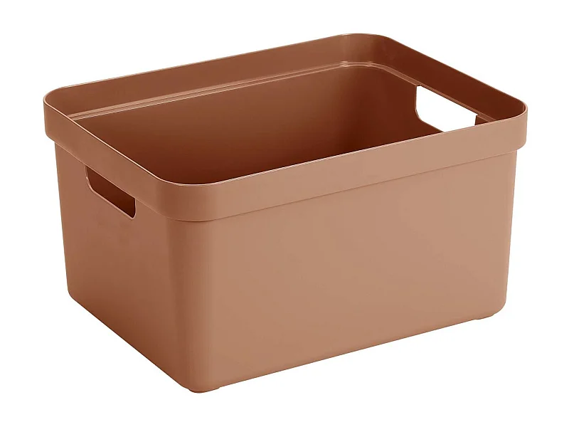 Boite de rangement Sigma home Box 32 L