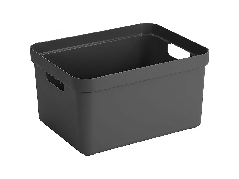 Boite de rangement Sigma home Box 32 L