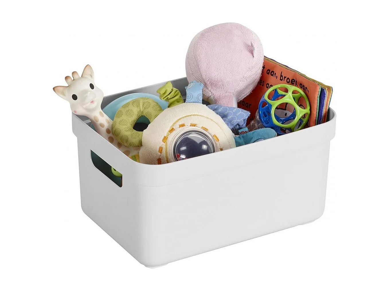 Boîte de rangement Sigma Home Box 5 litres