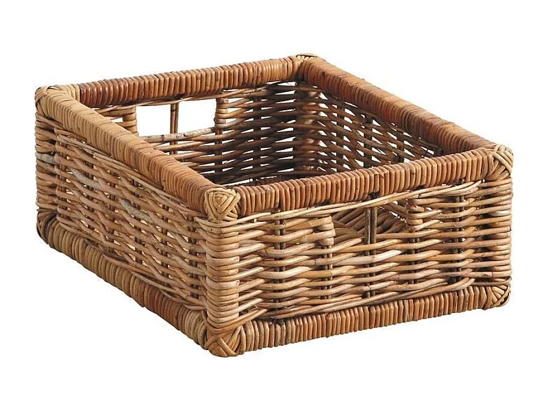 Tiroir de rangement en poelet