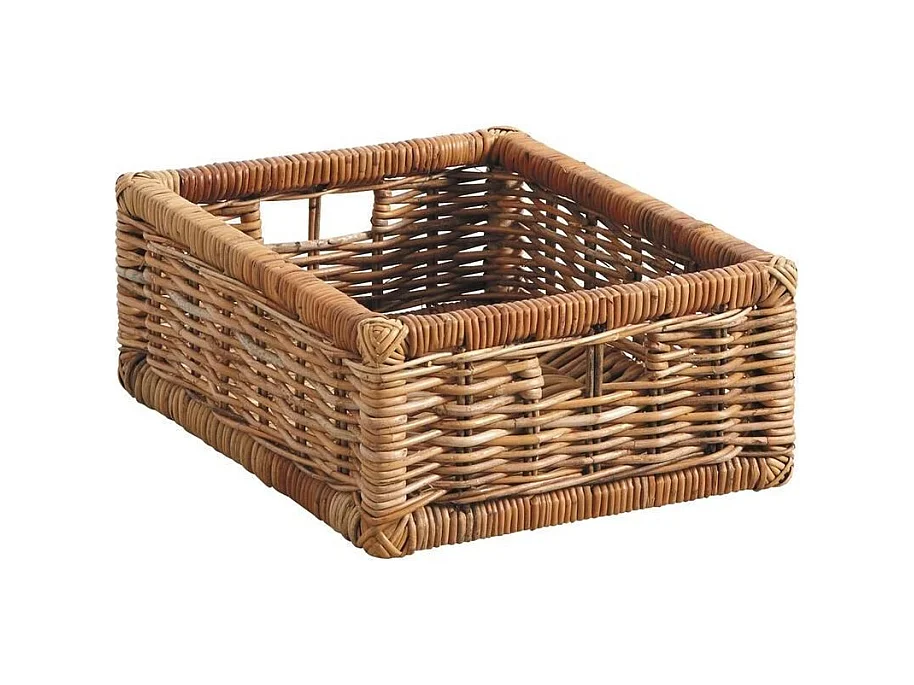 Tiroir de rangement en poelet