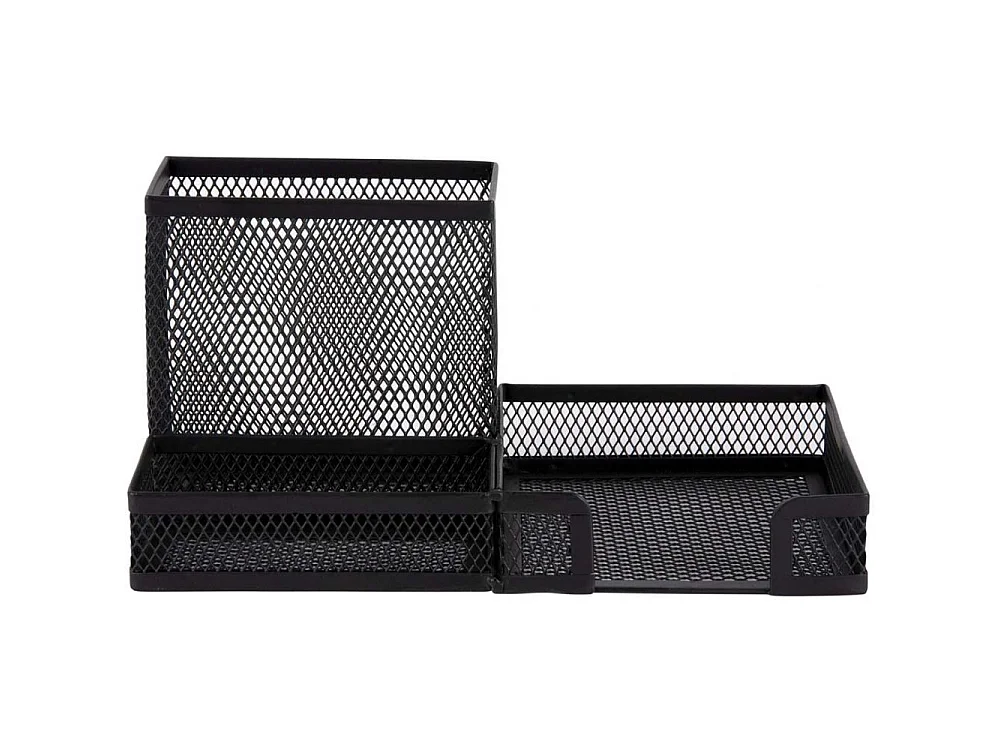 Organisateur de bureau en métal Essentials