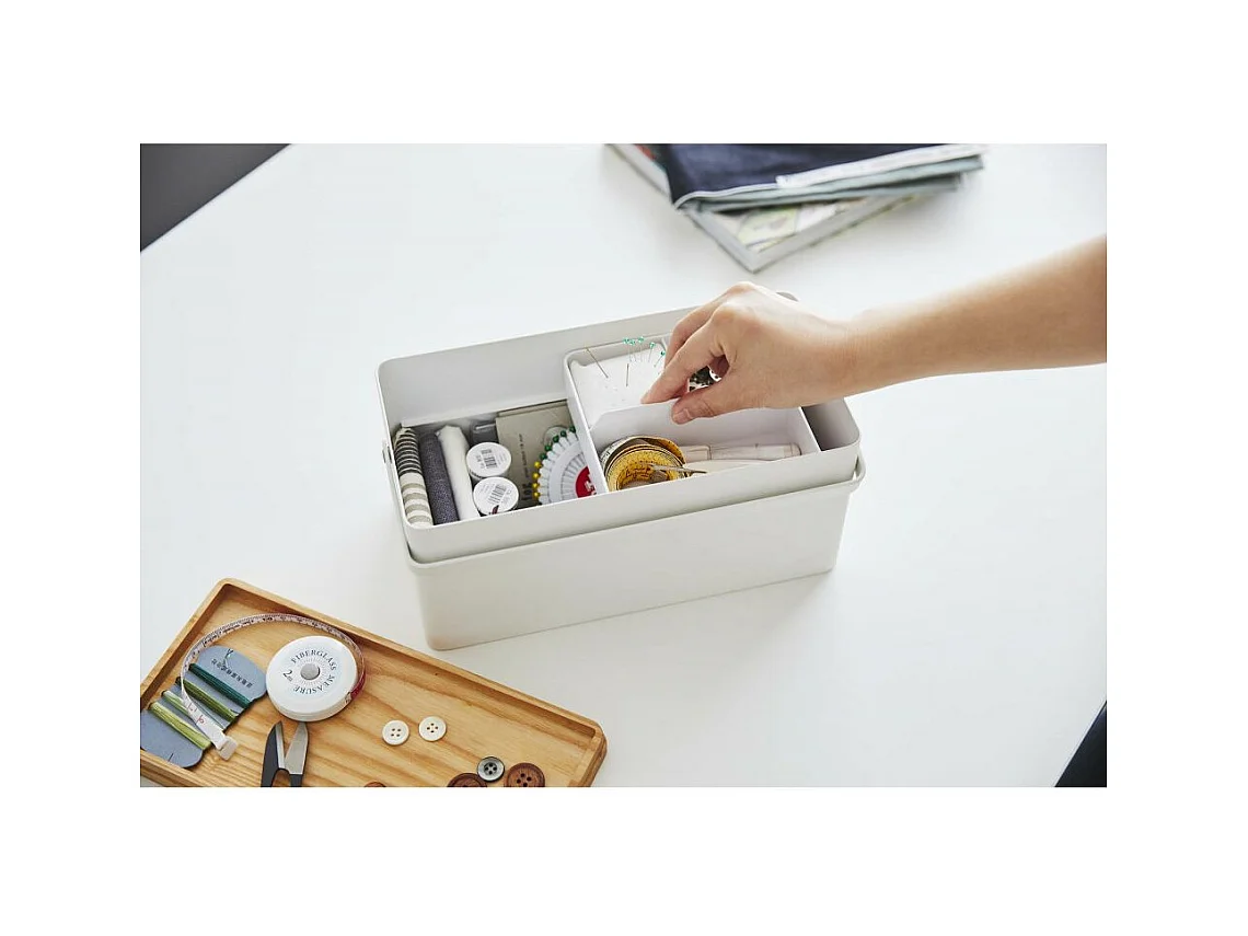 Boîte à couture Sewing box