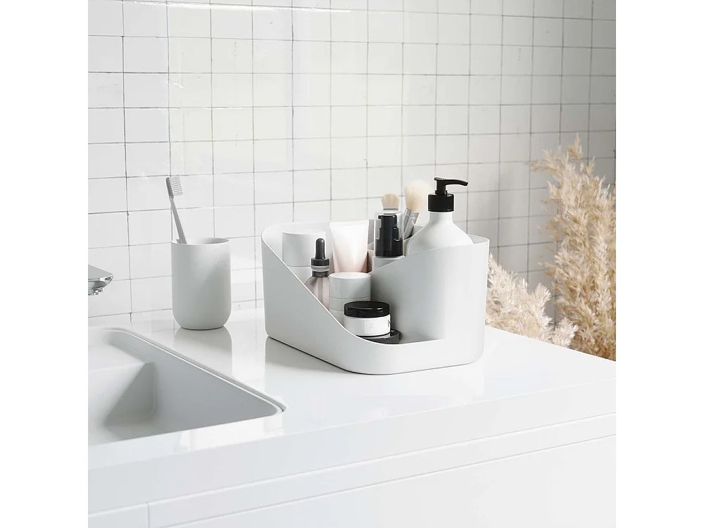 Organiseur cosmétique compartimenté Glam