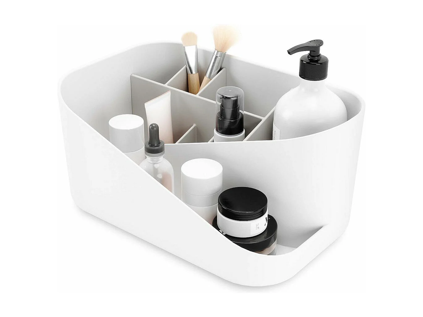 Organiseur cosmétique compartimenté Glam