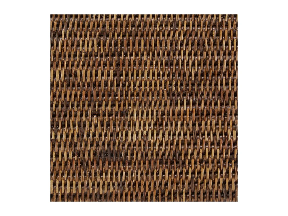 Corbeilles de rangement en rotin (Lot de 2)